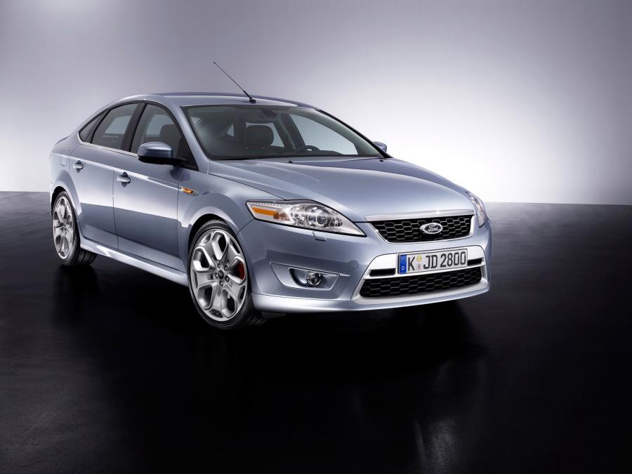  Ford Mondeo Hatchback 2007 года  (фото 18 из 30)